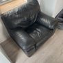 Leather Armchair Image 3
