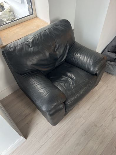 Leather Armchair