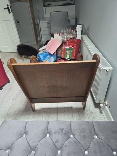 wooden chair
