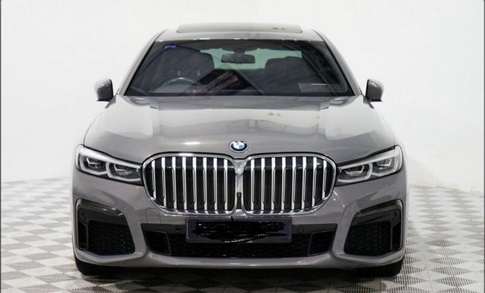Bmw 745le