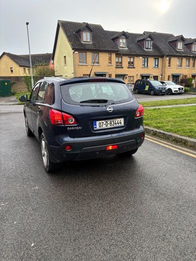 2007 Nissan Qashqai