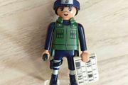 Playmobil Naruto Shippuden Iruka Umino Anime Manga Japan Figure