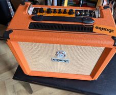 Orange Rocker 15