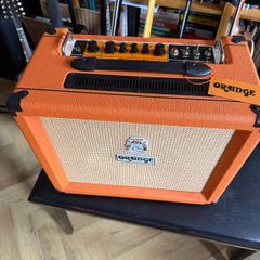 Orange Rocker 15