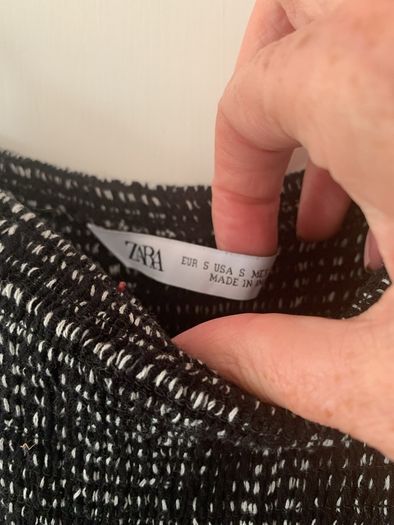 Zara maxi dress