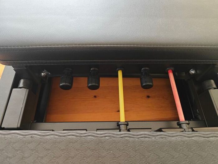 Pilates machine