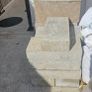 cavity and 4" cement blocks Image 3