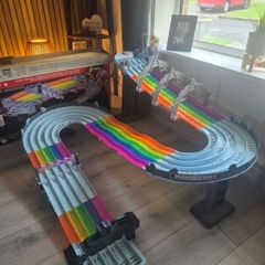 Mario Kart Hot Wheels Track