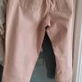 M&S dusted pink cropped pants Sz 14 Image 4