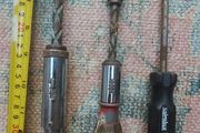 Vintage Screw Drivers (x3) - For Sale