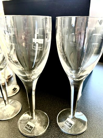 Waterford Crystal John Rocha Glasses