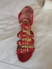 Cerise Pink sandals