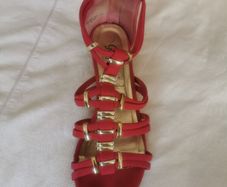 Cerise Pink sandals
