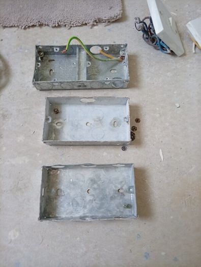 sockets switch lot  electrical