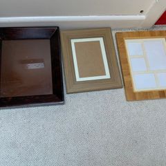 Picture frames