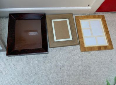 Picture frames