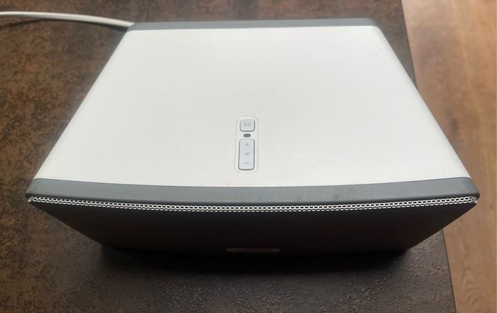 SONOS Play:3 Wireless Speaker - White - Fully Working