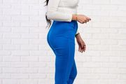 trousers with cut fits xs s m