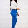 trousers with cut fits xs s m Image 2