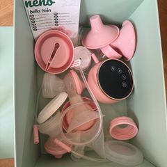 Double Breast Pump Neno Bella Twin