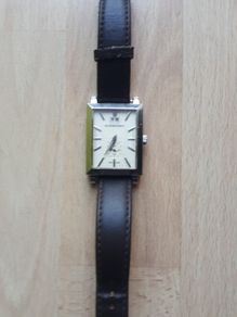 Burberry watch