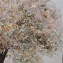 Large Embellished Tree Wall Art Image 3