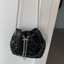 sequin pouch purse (brand new) Image 2