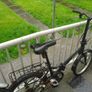 Adult bike  folding bike Image 2