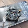 Lego, incomplete , Harry Potter,  Howard's Castle, Nasa Apollo 11, Lego city rocket Image 3