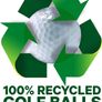 Second Chance Lake Golf Balls with Reuseable Carry Bag - Select 25, 36, 50 or 100 Golf Balls Image 8