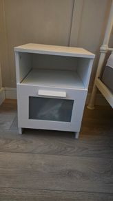 bedside locker