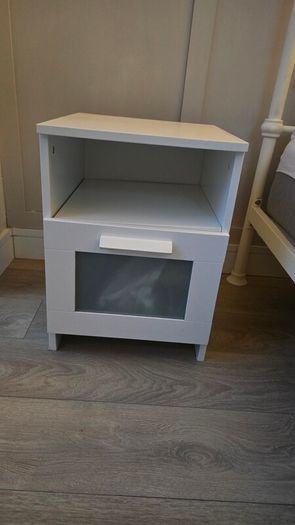 bedside locker