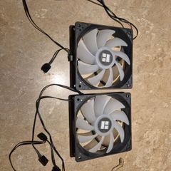 Thermalright TL-C12C-5 PC fans