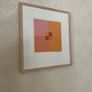 Rare Michael Byrne Signed Limited Edition Framed Print Image 2