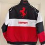 Formula 1 Ferrari Jacket Vintage Image 3
