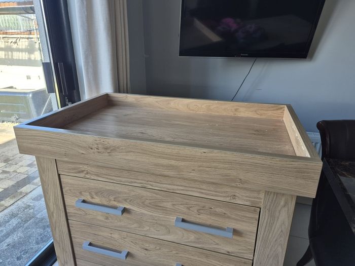 Charnwood Baby Changing Unit