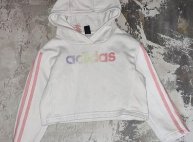 Hoodie Adidas top size 5-6Y