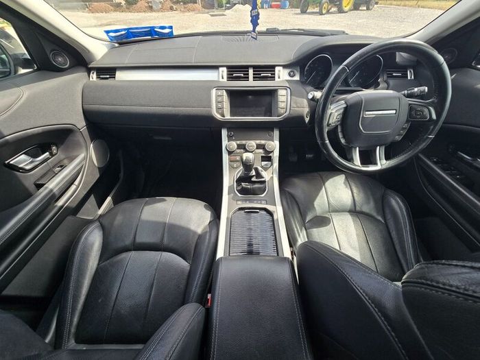 Immaculate 2016 Evoque  Fully Serviced & Ready