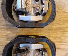 Shimano Pedals