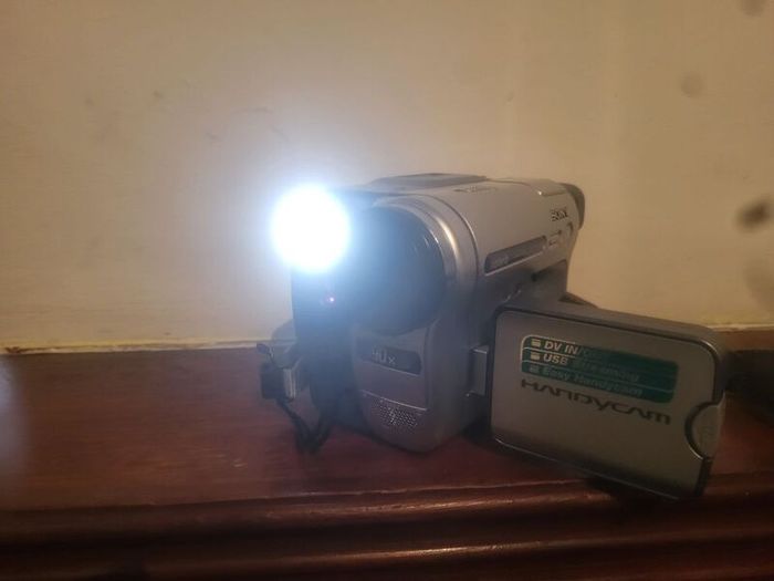 camcorder