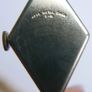 Vendome Vendome 7 Jewels Pendant Mechanical Watch W/necklace.(works well) Image 9