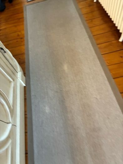 Used hall runner for free