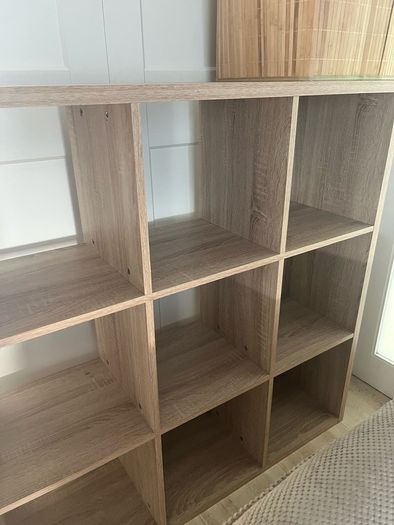 Cube Storage
