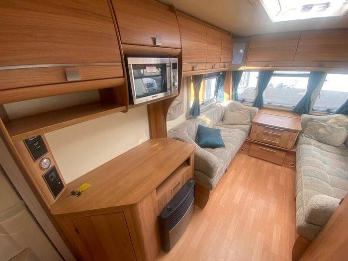 2011 Bailey Genoa Pegasus -2 berth