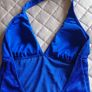 Blue Swimsuit / Togs  Size 14 Image 3