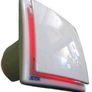 Bathroom Extractor Fan with LED Light Removes Humidity Steam Moisture Image 7