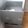 Soto Soft-close Deep drawer box (W)500mm Image 2