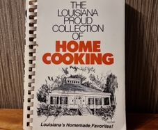 The Louisiana Proud Collection of Home Cooking.1991