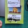 Allons-y 1 2nd edition first year book+portfolio bundle Image 2
