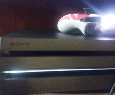 PS4 PRO FULL Bundle Setup 5 Games + 5 Controllers Ready to Go Multiplayer Gaming